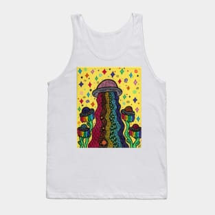 Grow Boldly Tank Top